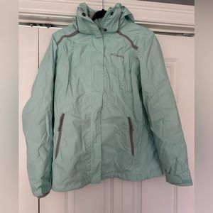 Columbia Winter Coat